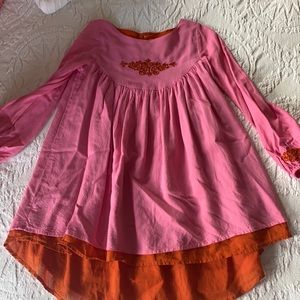 Well Dressed Wolf Bella & Brinley tunic